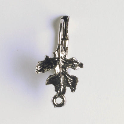 Earring - Silver - Pair