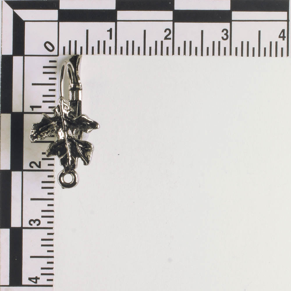 Earring - Silver - Pair