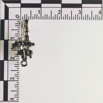 Earring - Silver - Pair