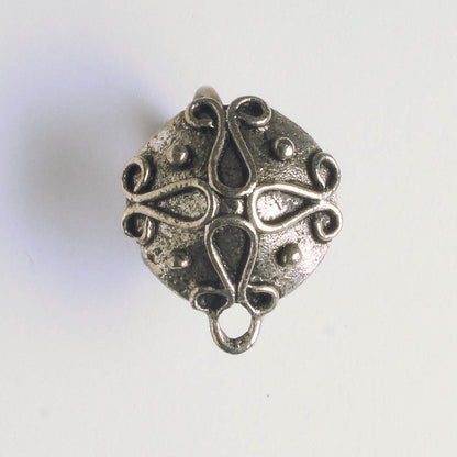 Earring - Silver - Pair
