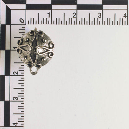 Earring - Silver - Pair