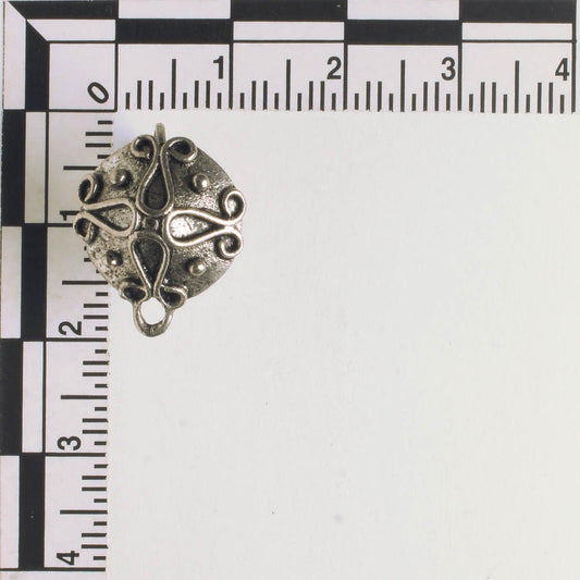 Earring - Silver - Pair