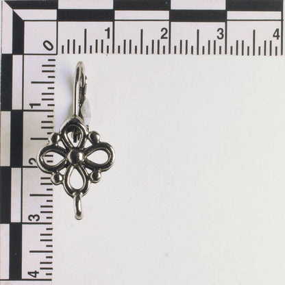 Earring - Silver - Pair