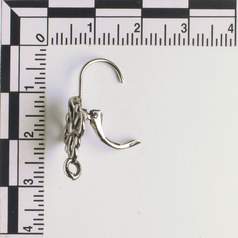 Earring - Silver - Pair