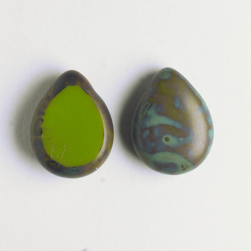 Polished Drop