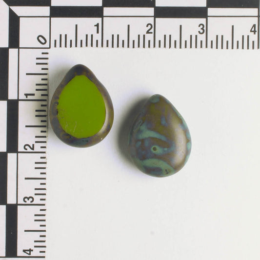 Polished Drop