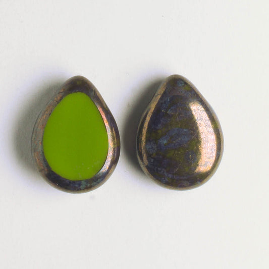 Polished Drop