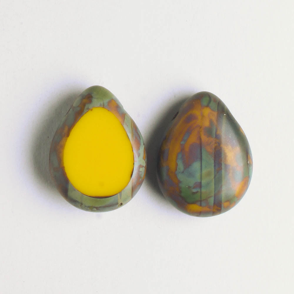 Polished Drop