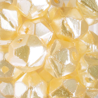 10mm English Cut - Ivory