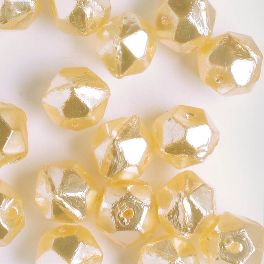 10mm English Cut - Ivory