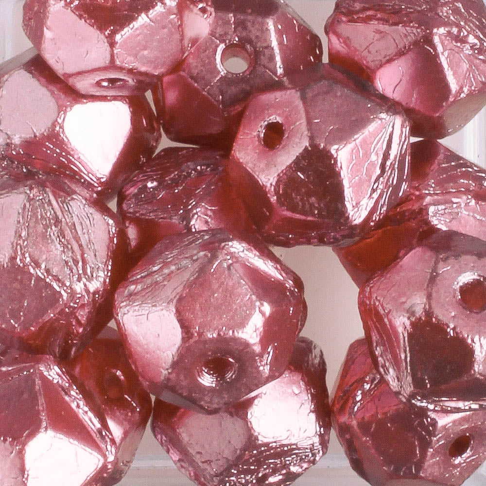 10mm English Cut - PInk