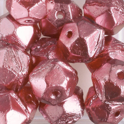 10mm English Cut - PInk