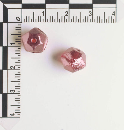 10mm English Cut - PInk
