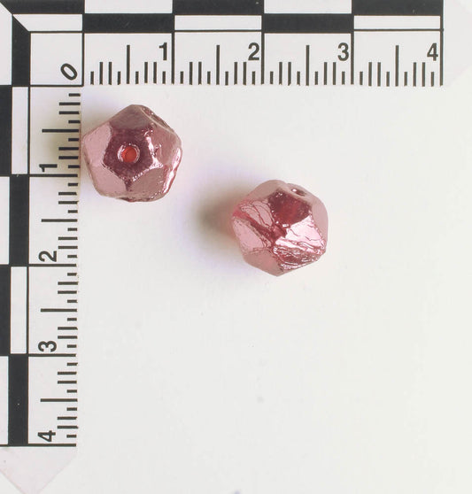10mm English Cut - PInk