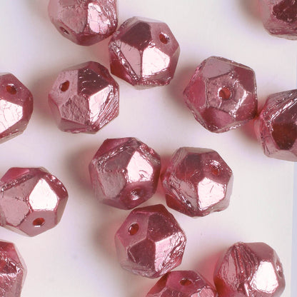 10mm English Cut - PInk