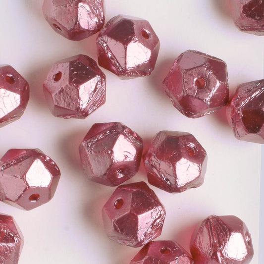 10mm English Cut - PInk