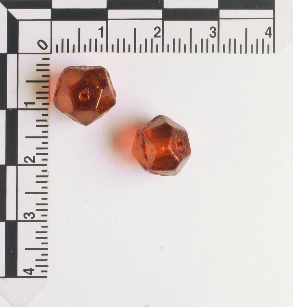 10mm English Cut - Red