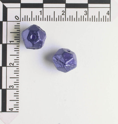 10mm English Cut - Blue