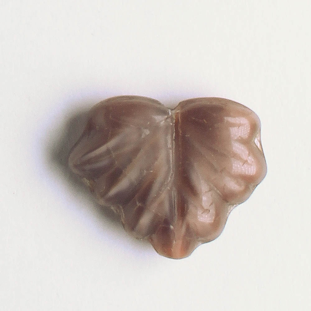Leaf Bead - Maple Syrup