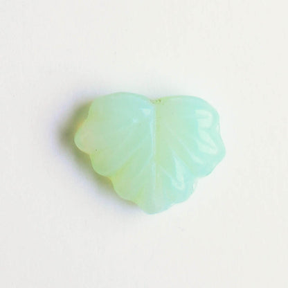 Leaf Bead - Celadon