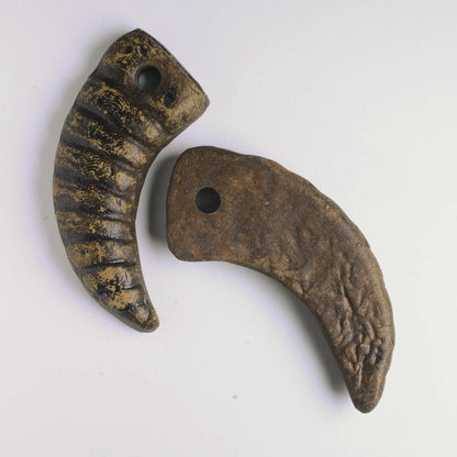 Brown Claw Focal