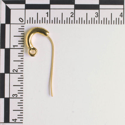 Earring - Gold - Pair