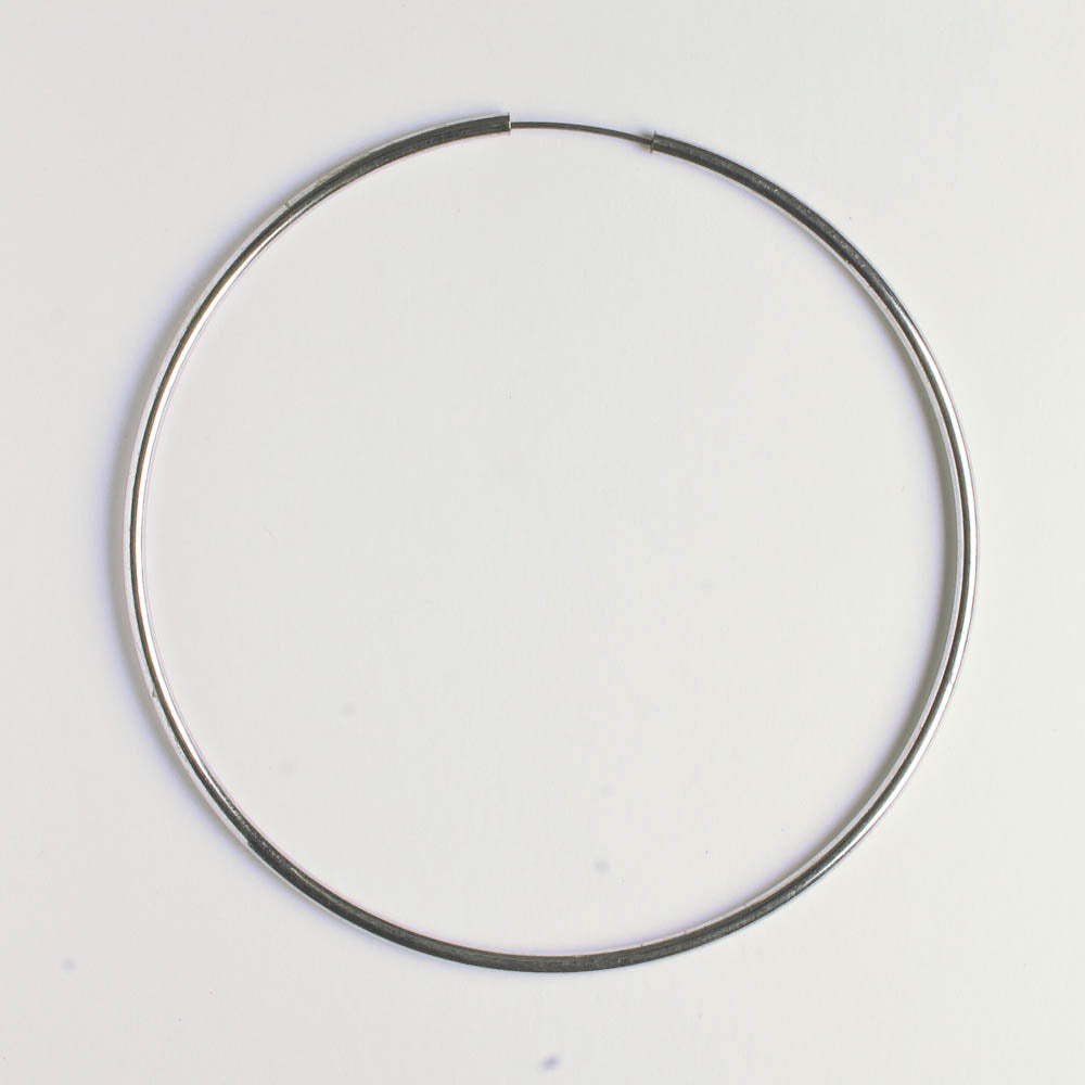 Earring - Silver - Pair
