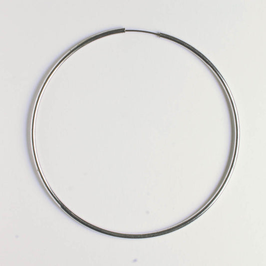 Earring - Silver - Pair