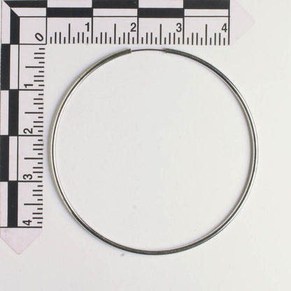Earring - Silver - Pair