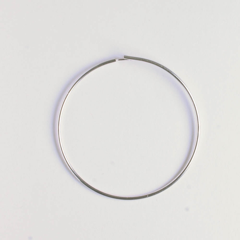 Earring - Silver - Pair