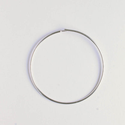 Earring - Silver - Pair