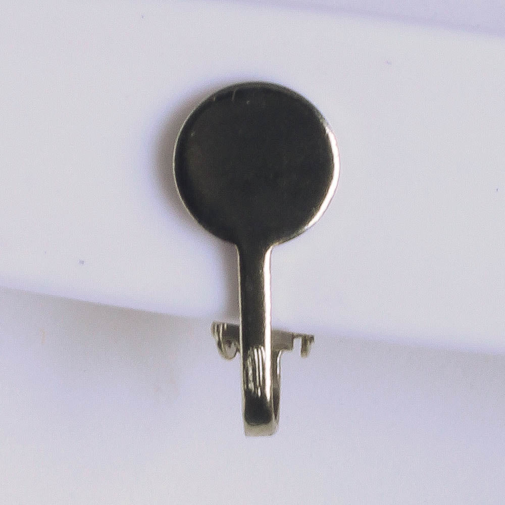 Earring - Silver - Pair