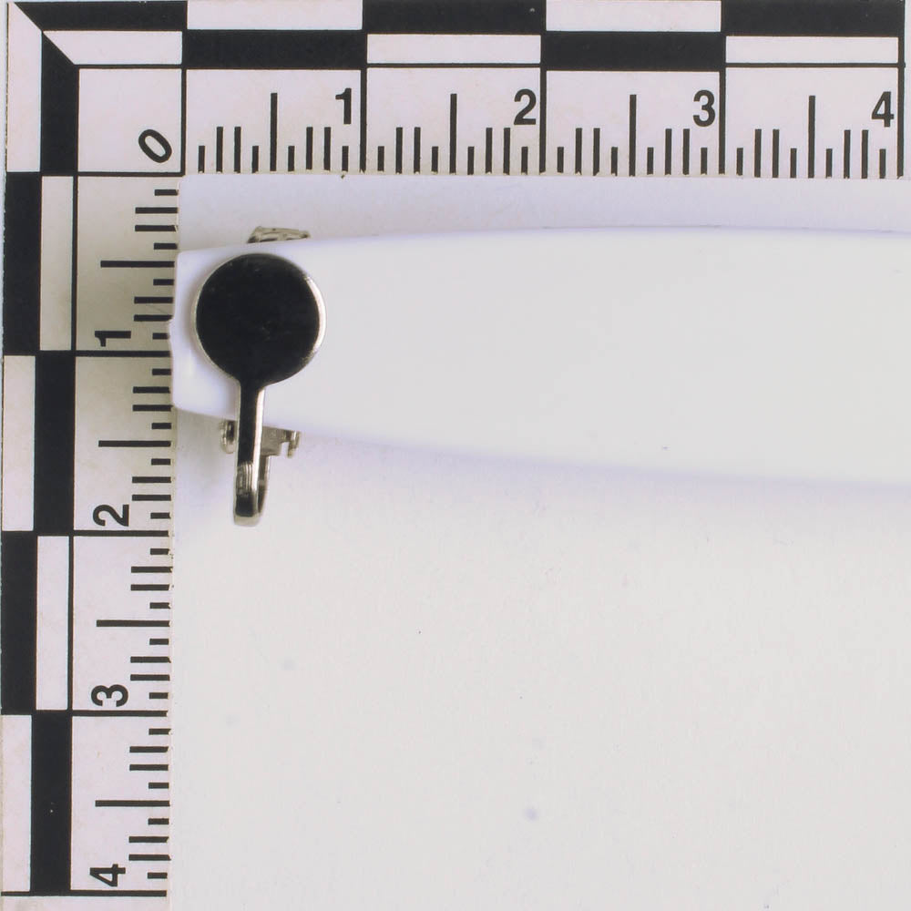 Earring - Silver - Pair