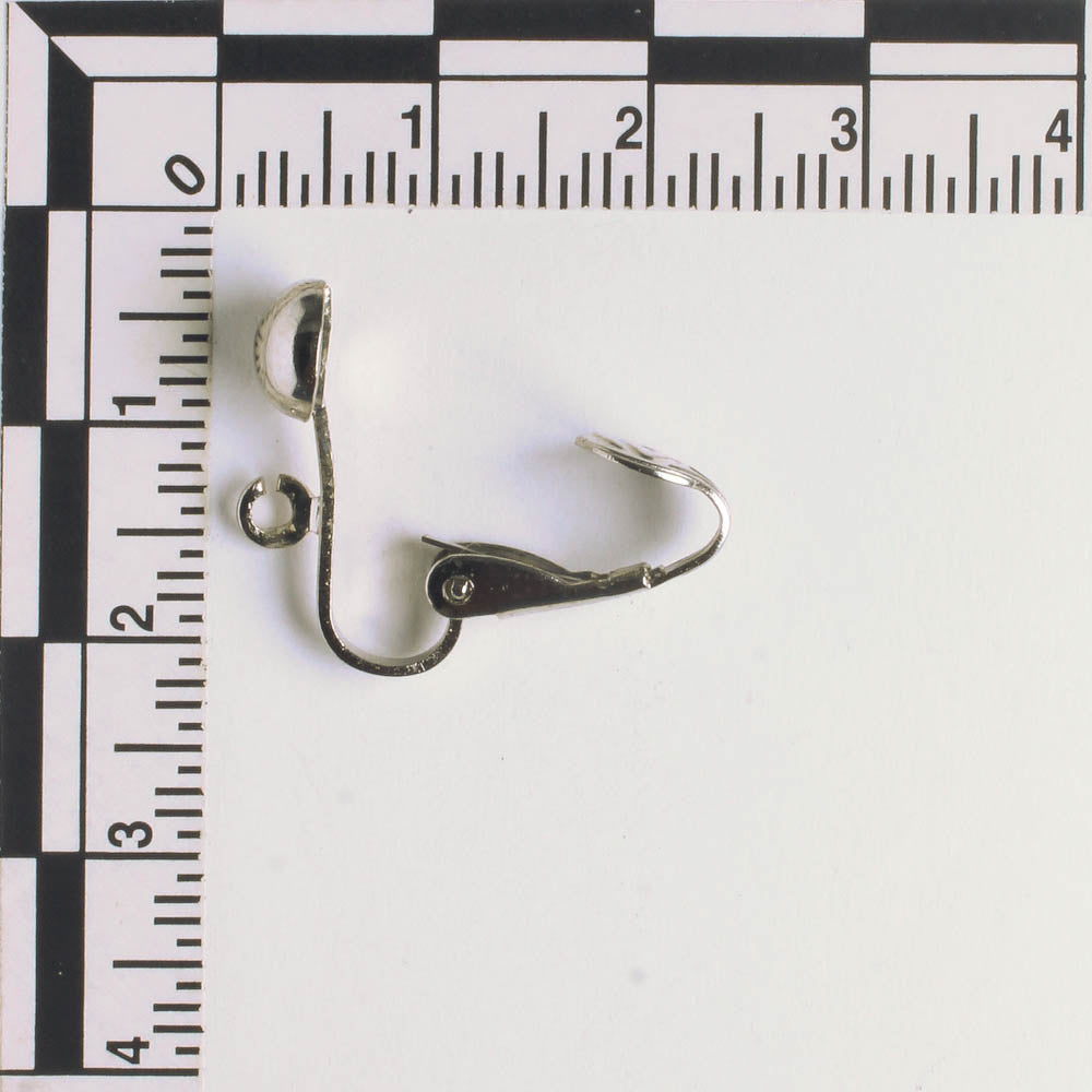 Earring - Silver - Pair
