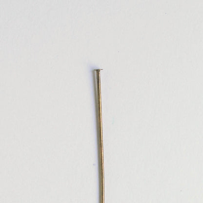 Headpin, Brass  1"