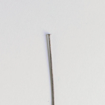 Headpin, Gunmetal  1.5"