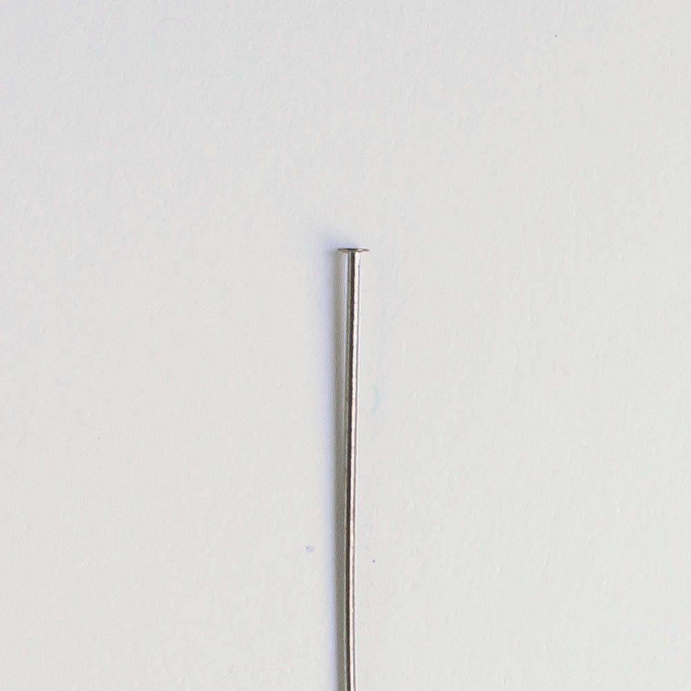 Headpin, Gunmetal  1"