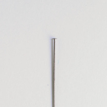 Headpin, Gunmetal  1"