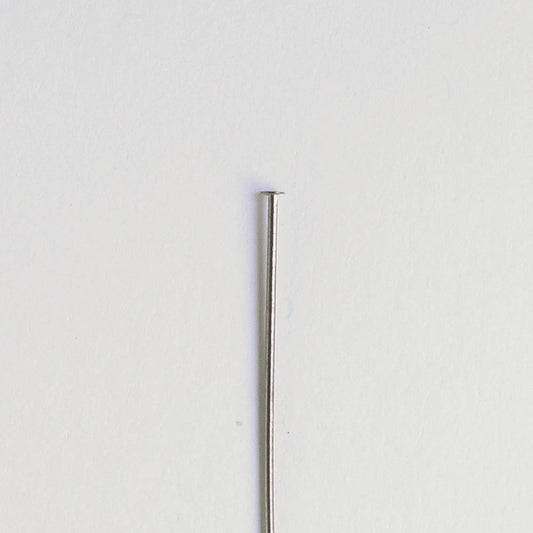 Headpin, Gunmetal  1"