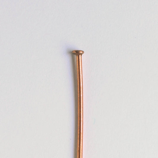 Headpin, Copper 1.5"