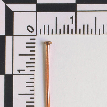 Headpin, Copper 1.5"