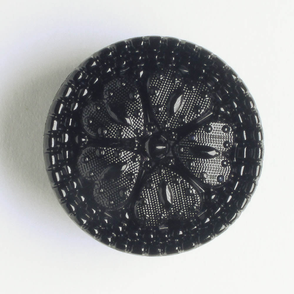 Button Black