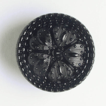 Button Black