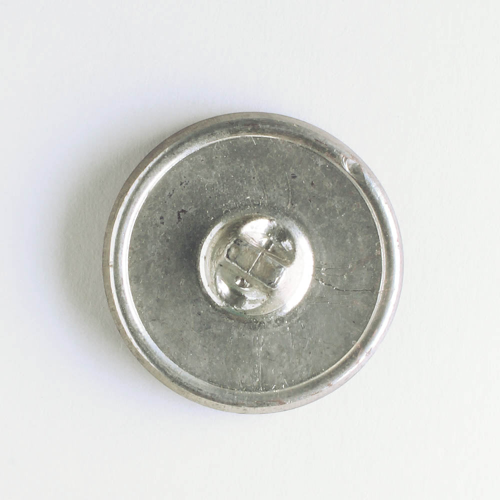 Flower Button - Purple