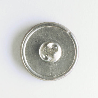 Flower Button - Purple
