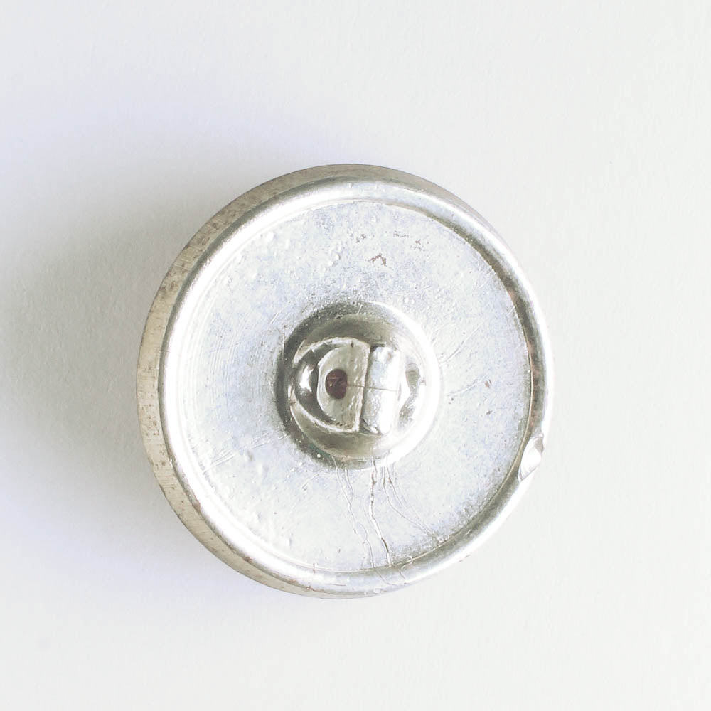 Flower Button - Purple