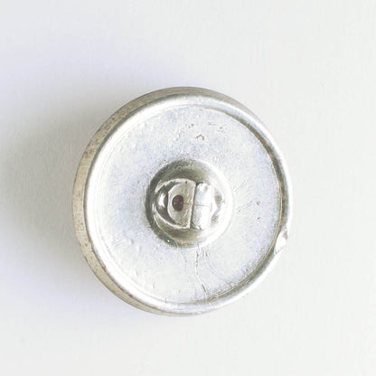 Flower Button - Purple