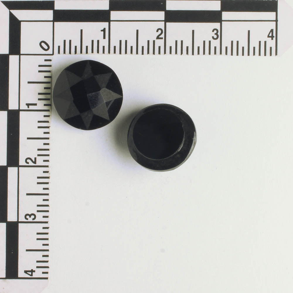 Jet Mourning Stones