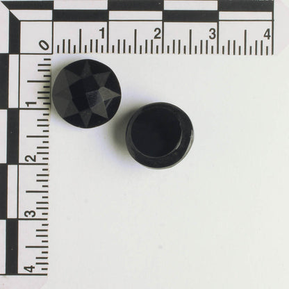 Jet Mourning Stones
