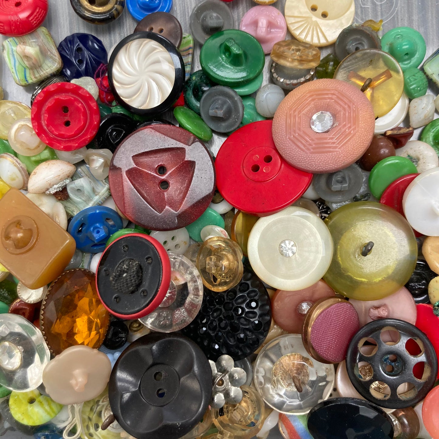 Button Assortment